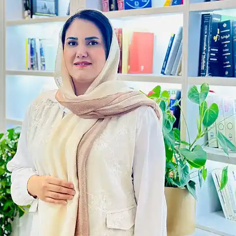 دنیا رضایی