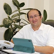 دکتر سینا طاهر زاده